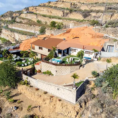 Arico Cave Experience * Santa Cruz de Tenerife
