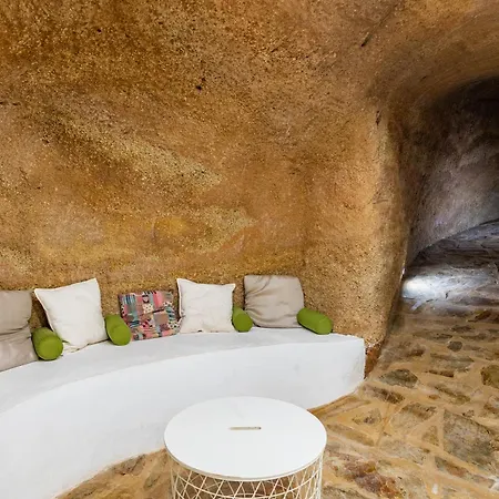 Arico Cave Experience Apartment Santa Cruz de Tenerife
