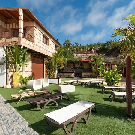 Arico Cave Experience Apartment Santa Cruz de Tenerife